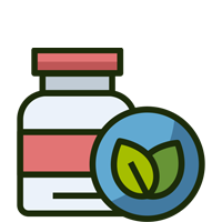 Minerals in soil